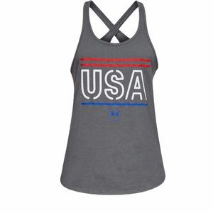 Under Armour Freedom W Cotton Tank G 1327578 012